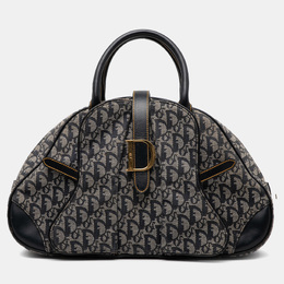 Dior: Голубая сумка 