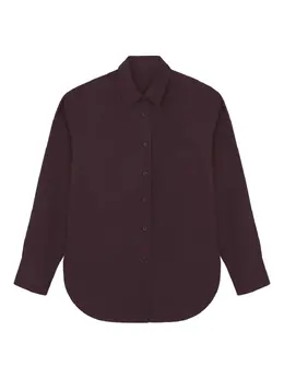 The Frankie Shop: Рубашка с карманами 