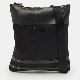 Givenchy: Чёрная сумка 