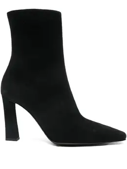 Giuseppe Zanotti: Чёрные ботинки 