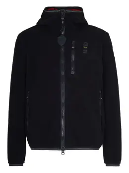 Blauer: Куртка с капюшоном 