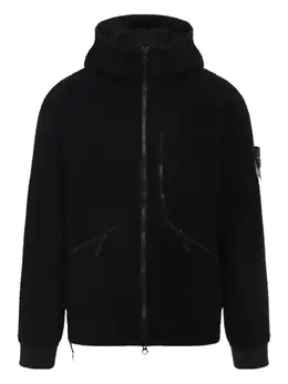 Stone Island: Куртка с капюшоном 