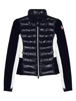 Moncler Grenoble: Чёрная куртка 