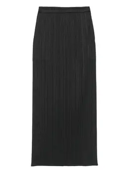 Pleats Please Issey Miyake: Плиссированная юбка 