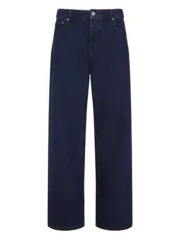 AMI Paris: Хлопковые джинсы 