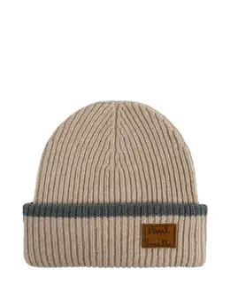 Paul Smith: Бежевая шапка 