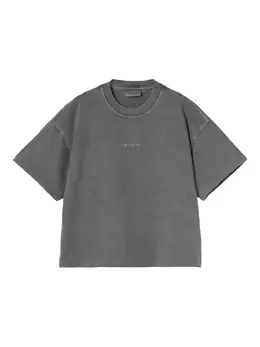 Carhartt WIP: Хлопковая футболка 
