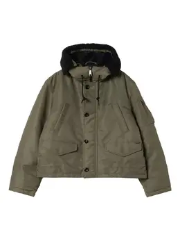 Carhartt WIP: Куртка с капюшоном 