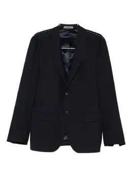 Corneliani: Синие пиджаки 