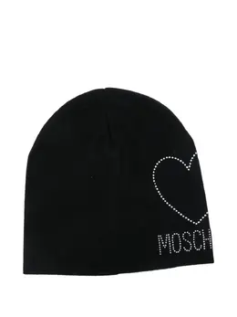 Moschino: Чёрная шапка 
