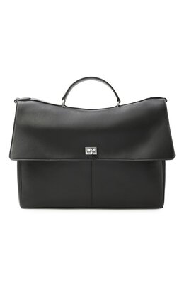 Balenciaga: Чёрная сумка 