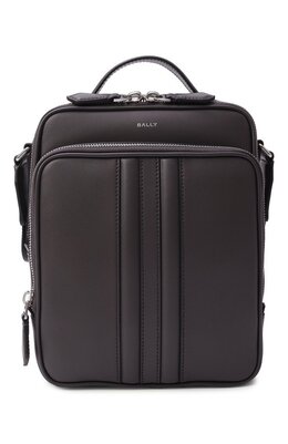 Bally: Серая сумка 