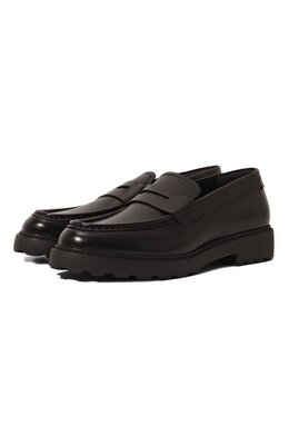 Bally: Чёрные туфли 