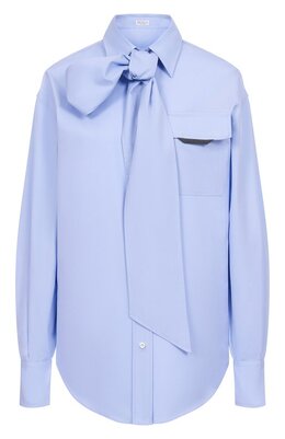 Brunello Cucinelli: Хлопковая рубашка 