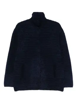 Emporio Armani: Синяя куртка 