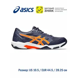 ASICS: Синие кроссовки  Gel-Venture 8
