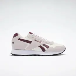 Reebok: Бордовые кроссовки 