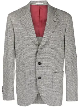 Brunello Cucinelli: Костюм из шерсти 