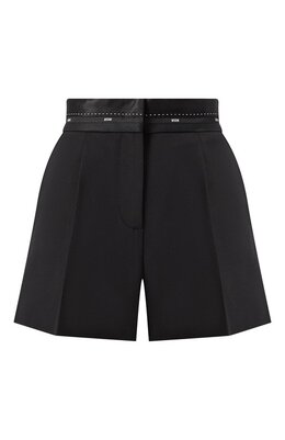 MSGM: Шорты из шерсти 