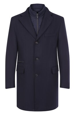 Corneliani: Пальто из шерсти 