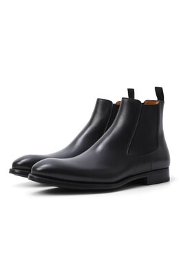 Magnanni: Чёрные ботинки 