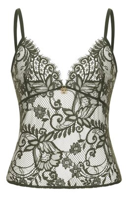 Elie Saab: Хлопковый топ 