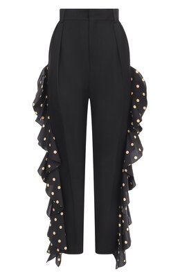 Moschino: Брюки из шерсти 