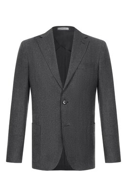 Corneliani: Пиджаки из шерсти 