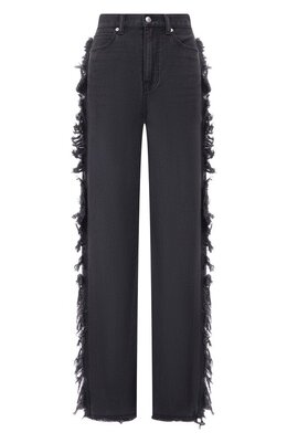 Alexander Wang: Чёрные джинсы 