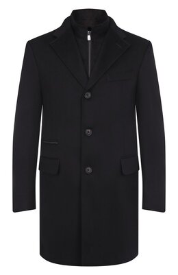 Corneliani: Кашемировое пальто 