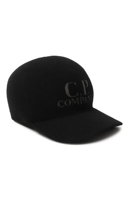 C.P. Company: Чёрная кепка 