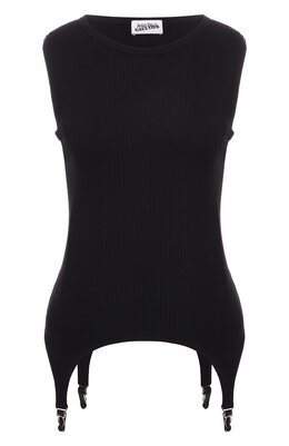 Jean Paul Gaultier: Хлопковый топ 
