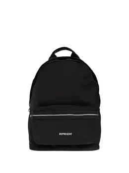 Represent: Чёрный рюкзак 