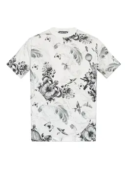 Versace Jeans Couture: Футболка с коротким рукавом 