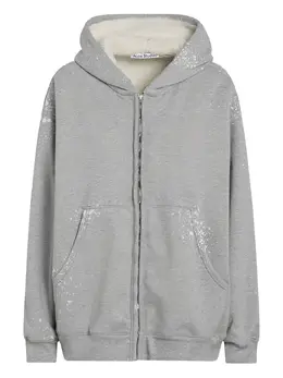 Acne Studios: Толстовка с капюшоном 