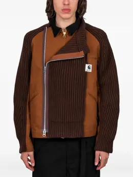 sacai: Куртка с длинным рукавом 