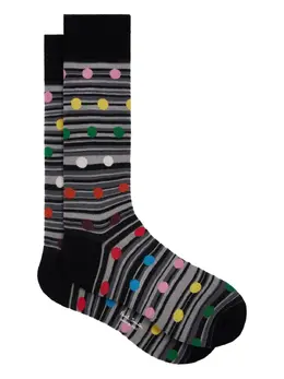 Paul Smith: Чёрные носки 
