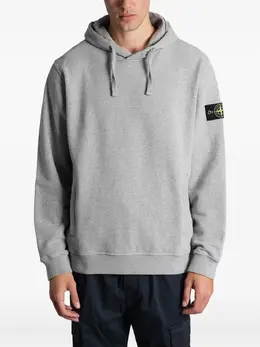 Stone Island: Толстовка  Compass с капюшоном