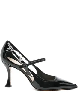 Alexandre Birman: Чёрные туфли 