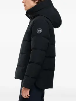 Canada Goose: Куртка с капюшоном 