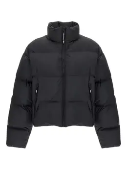 Balenciaga: Куртка с карманами 