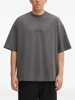 VETEMENTS: Футболка с принтом 