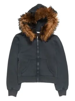 Acne Studios: Коричневая толстовка 