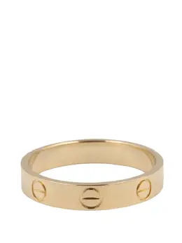 Cartier: Кольцо  Love