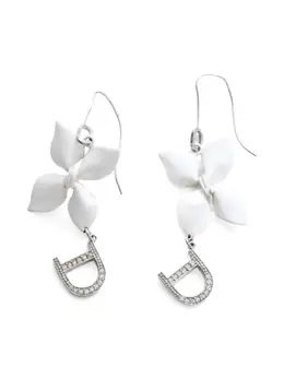 Christian Dior Pre-Owned: Серьги 