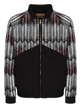 Missoni: Чёрная куртка 