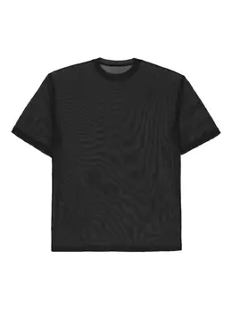 The Frankie Shop: Чёрная футболка 