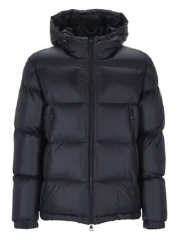 Moncler: Куртка с капюшоном 