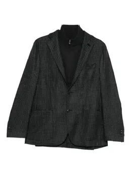 Corneliani: Однобортные пиджаки 