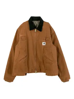 Carhartt WIP: Куртка с воротником 